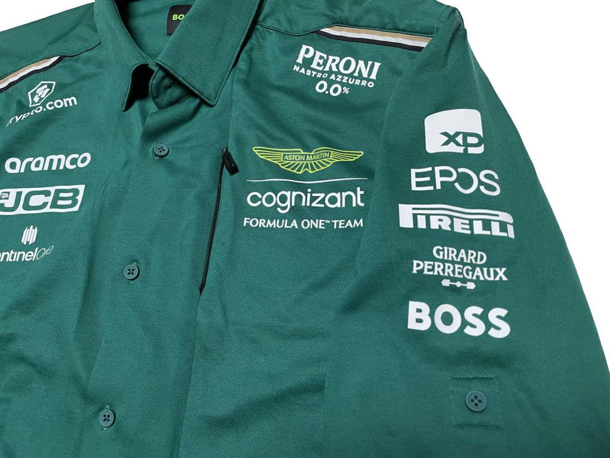 Yahoo!オークション - アストンマーティンF1 2023支給品 チーム Yahoo!オークション - アストンマーティンF1 2023支給品 チーム