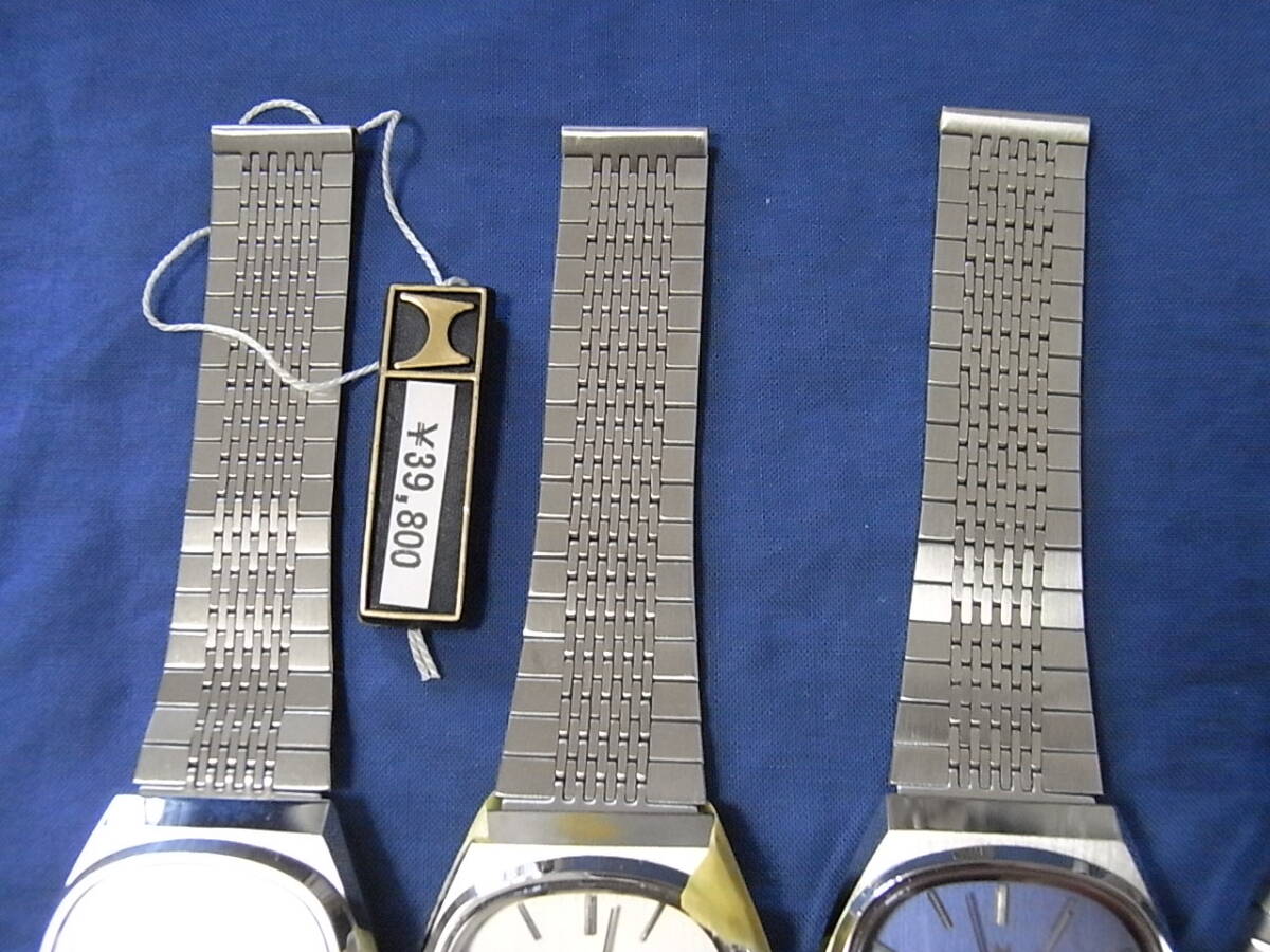 6個 まとめて ETA 2789-1 美品 25石 ムーブメント 部品取り 腕時計 automatic swiss made 未使用 parts チュードル TUDOR ジャンクの画像5