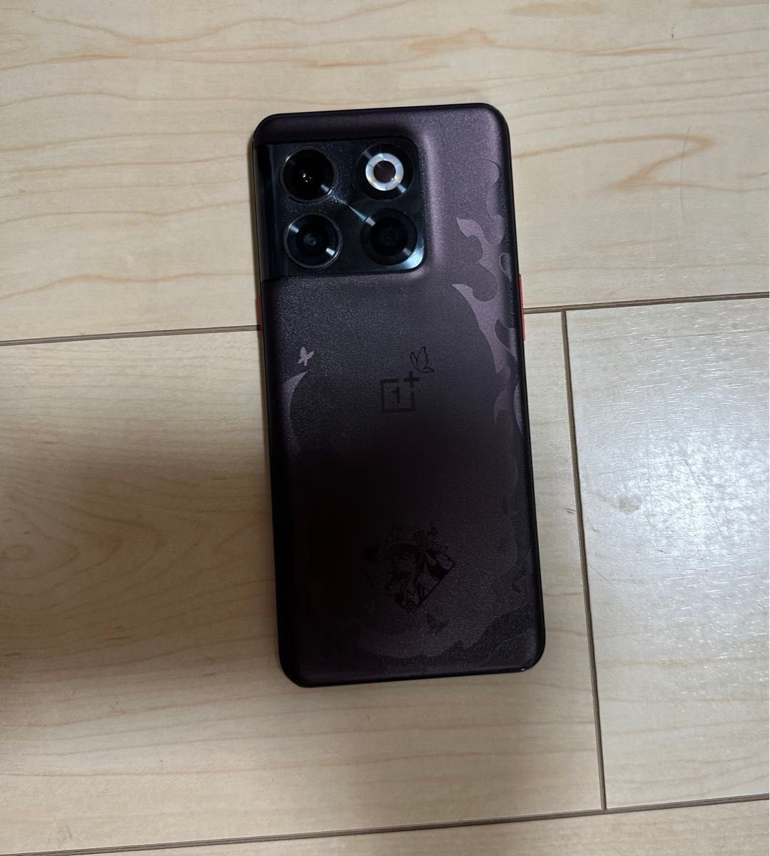 OnePlus Ace Pro 原神コラボ 胡桃フータオ限定版|Yahoo!フリマ OnePlus Ace Pro 原神コラボ 胡桃フータオ限定版|Yahoo!フリマ