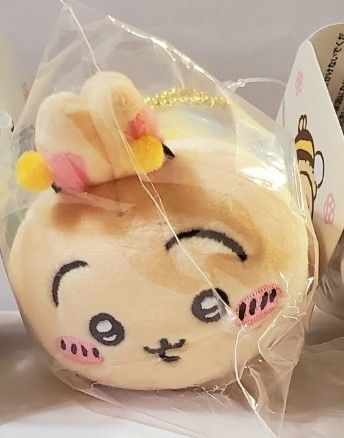 新品・未開封】ちいかわ ハチさんマスコット(うさぎ) 新商品 新品・未開封】ちいかわ ハチさんマスコット(うさぎ) 新商品