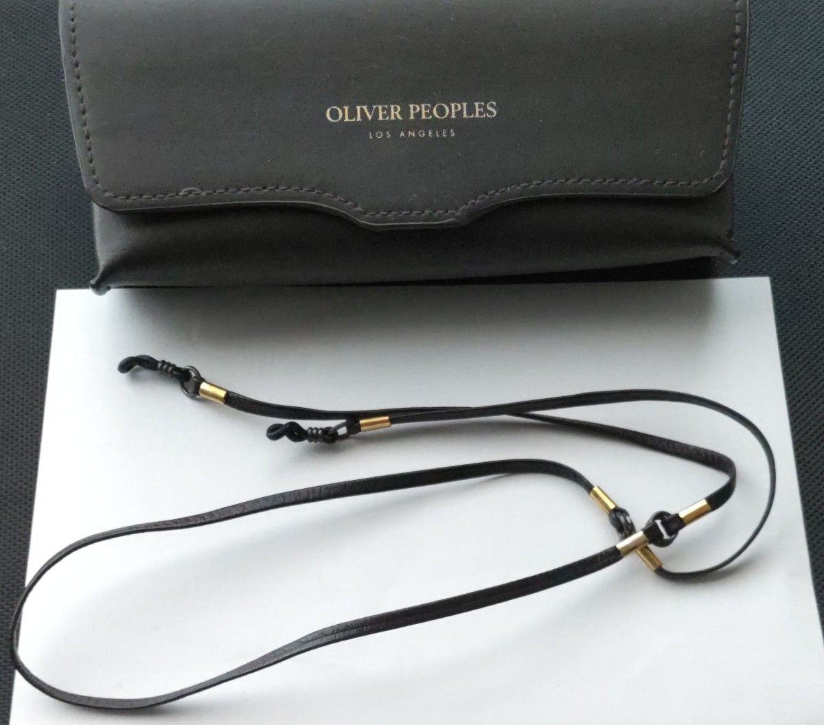 オリバーピープルズ OLIVER PEOPLES DEARING サングラス