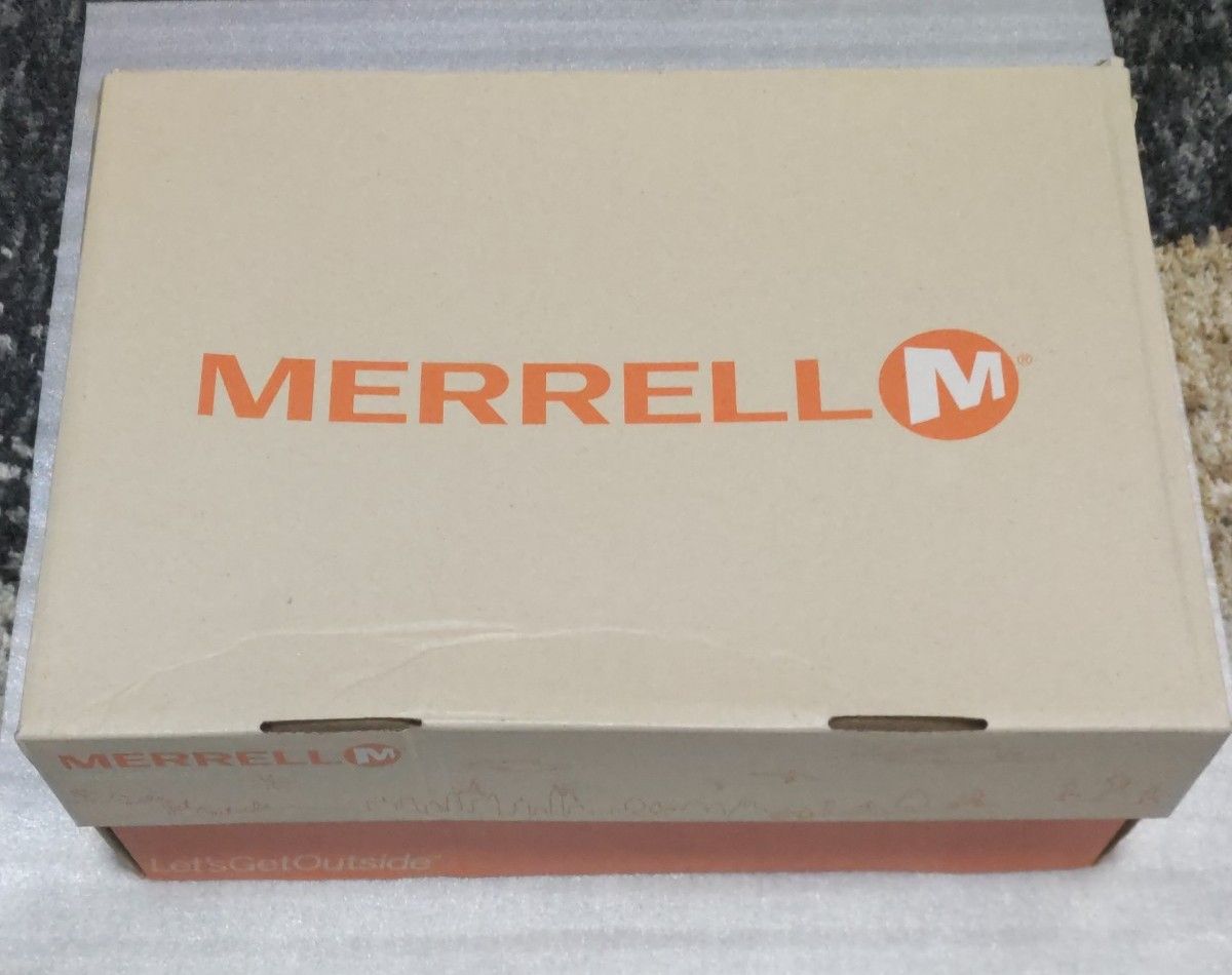 メレル MERRELL Moab Mid GORE-TEX Dark Tan/9 vibram ソール