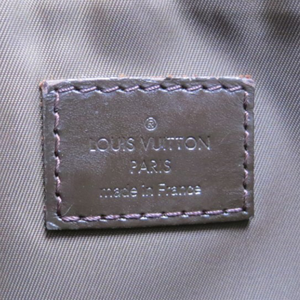 LOUIS VUITTON【ルイ ヴィトン】ダミエ ジェアン アクロバット M93620 ダミエ・ジェアン キャンバス【USED】_画像8