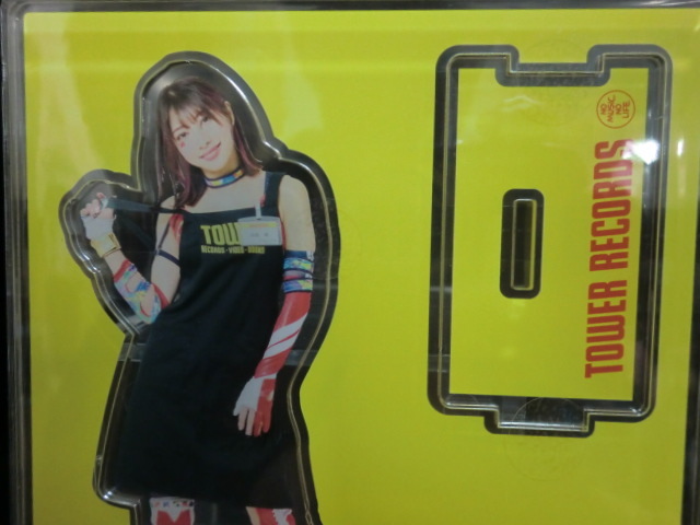 STARDOM スターダム 向後桃 アクリルスタンド 未開封品_画像2