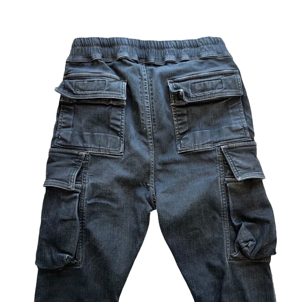 RICK OWENS DRKSHDW リックオウエンス ダークシャドウ MASTODON RICK OWENS DRKSHDW リックオウエンス ダークシャドウ MASTODON