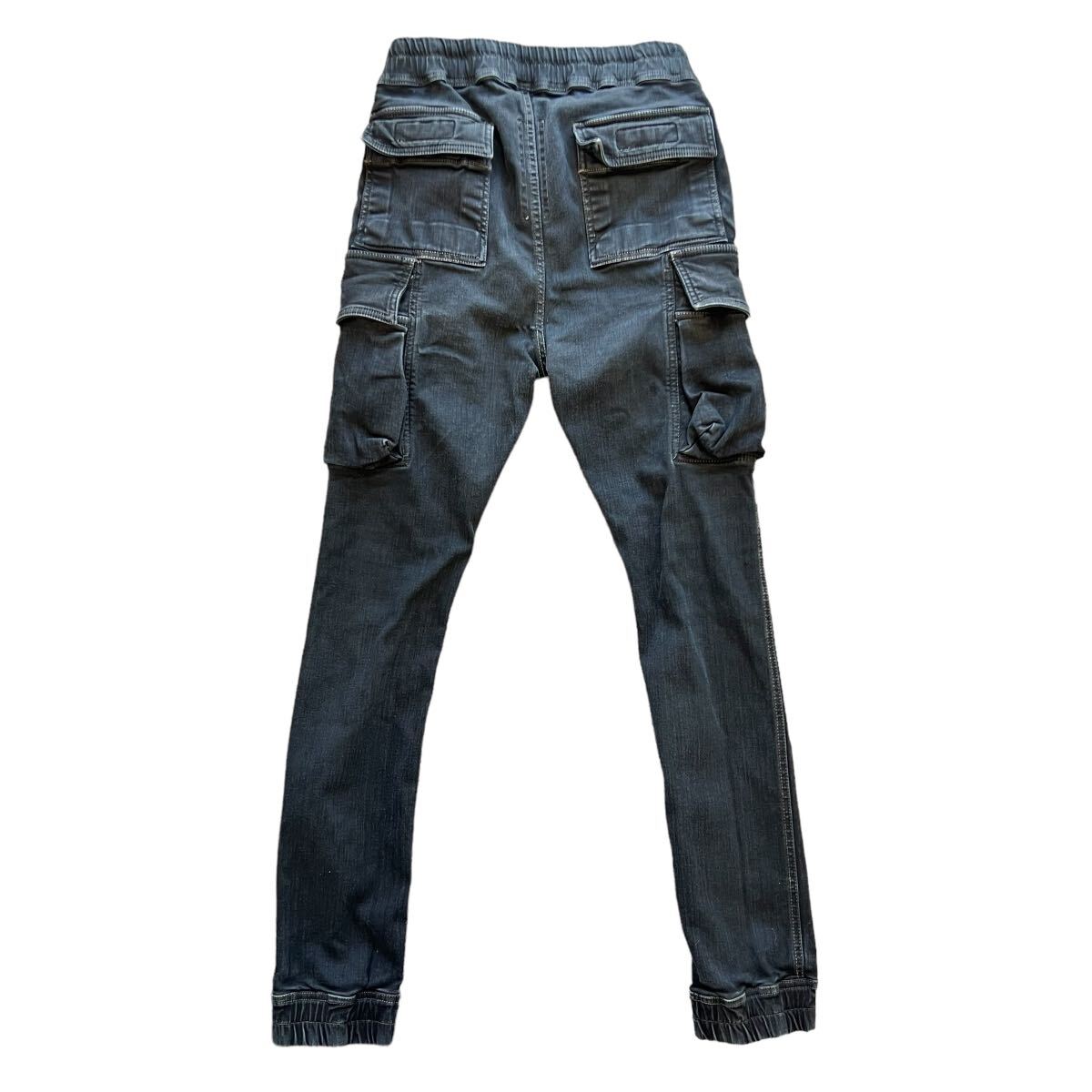 RICK OWENS DRKSHDW リックオウエンス ダークシャドウ MASTODON RICK OWENS DRKSHDW リックオウエンス ダークシャドウ MASTODON