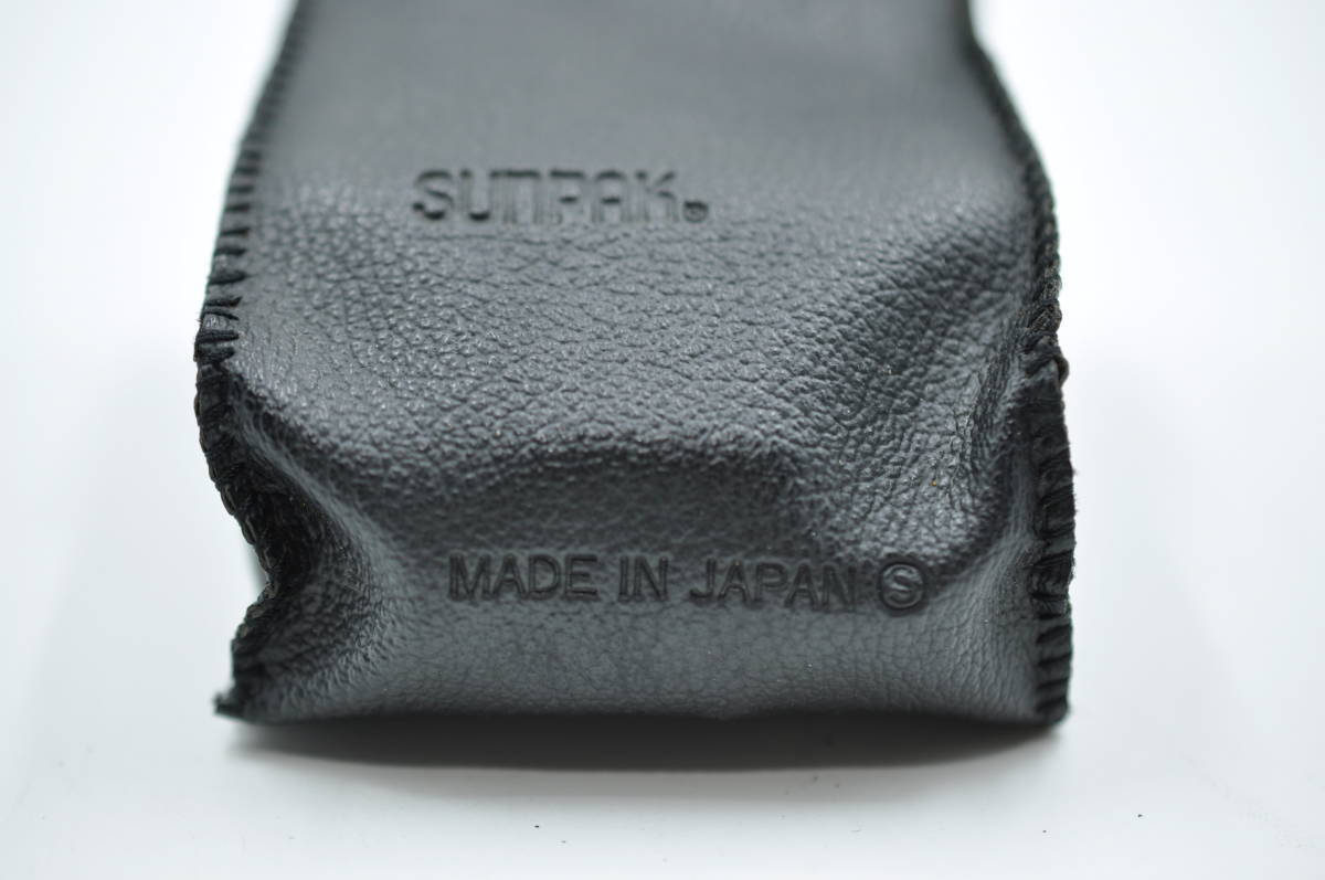 SUNPAK auto 20SR サンパック ストロボ フラッシュ カバー付き★動作未確認★ジャンク品★0124-9_画像3