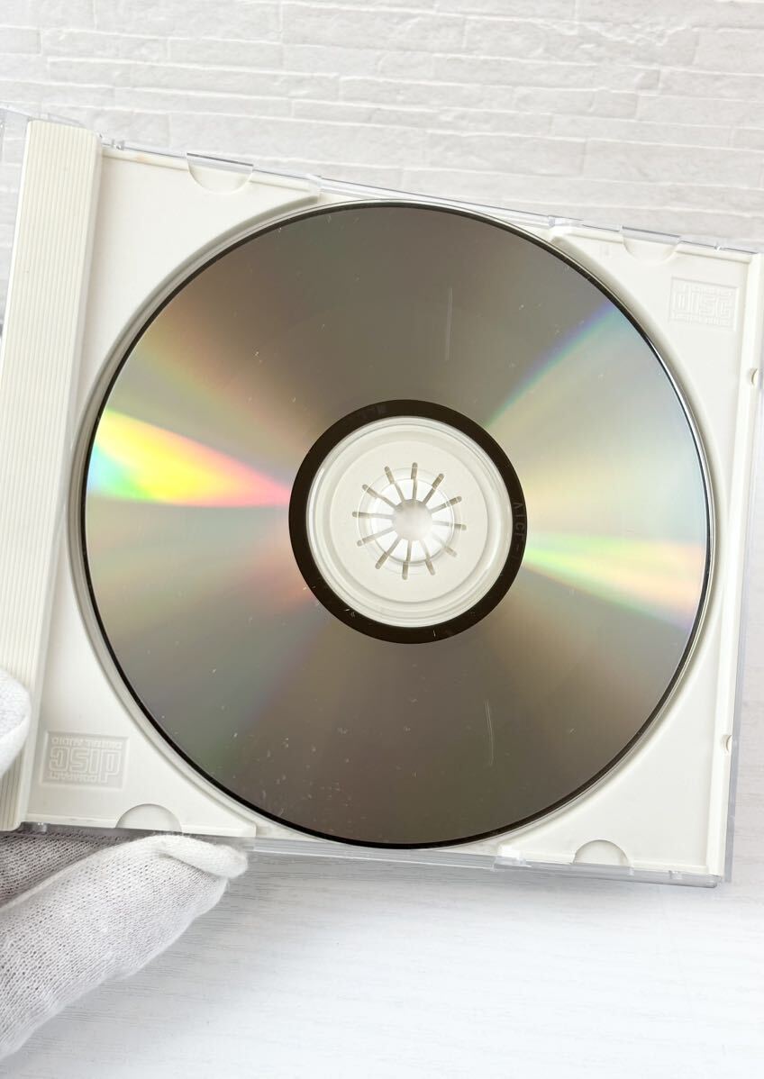 1円〜 ナムコゲームサウンドエクスプレス バーニングフォース Vol.2 GAME SOUND EXPRESS CD ・ケース 動作未確認の画像7