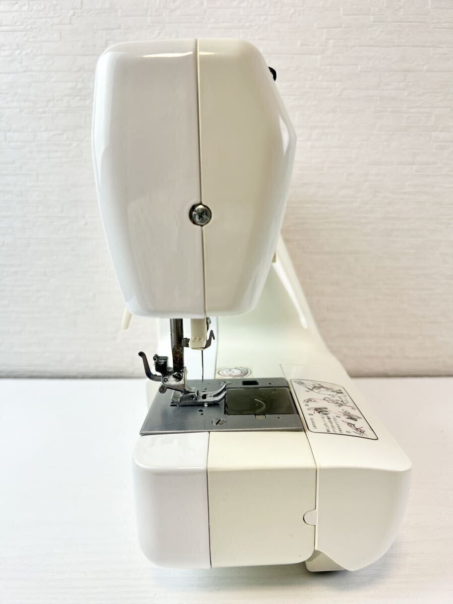 1円～【動作未確認】SINGER シンガー 家庭用ミシン MERRITT SH-350DX_画像5