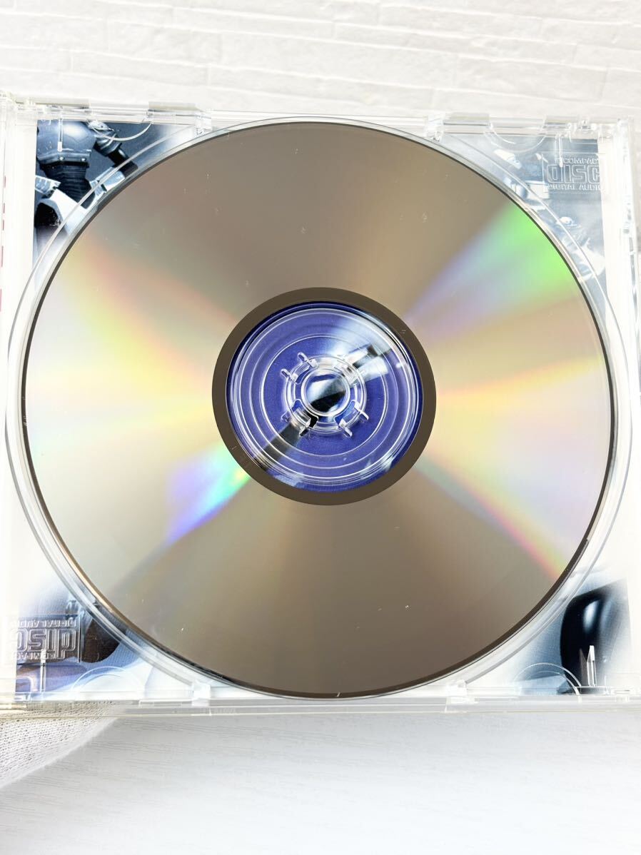 1円〜 CYBER CYCLES ナムコゲームサウンドエクスプレス VOL.23 CD ケース・表紙・CD 動作未確認の画像8