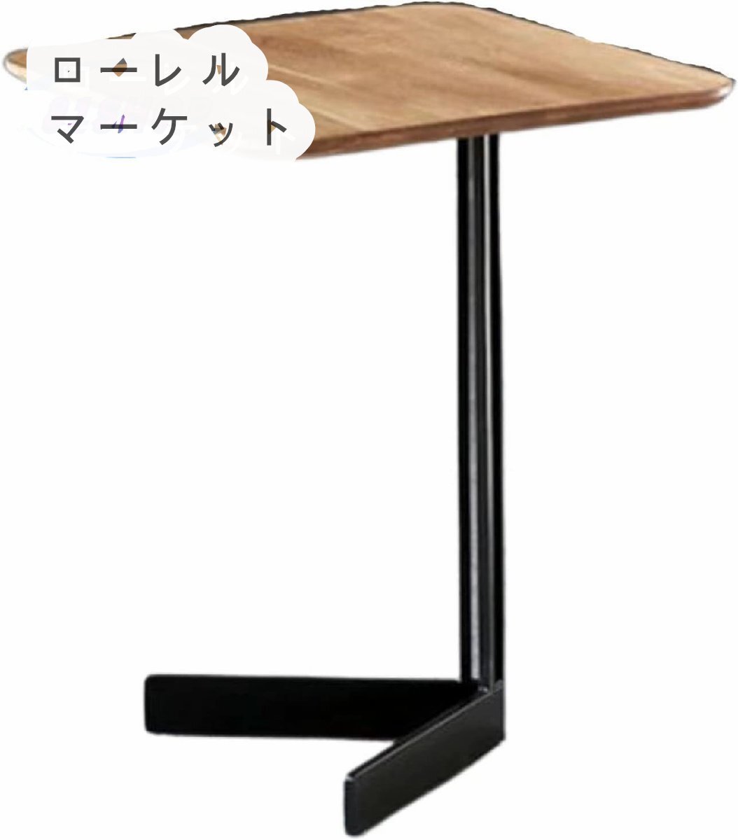 シンプル モダン アイデア サイドテーブル リビングテーブル デスク ティーテーブル ベッドサイド ソファーのそば