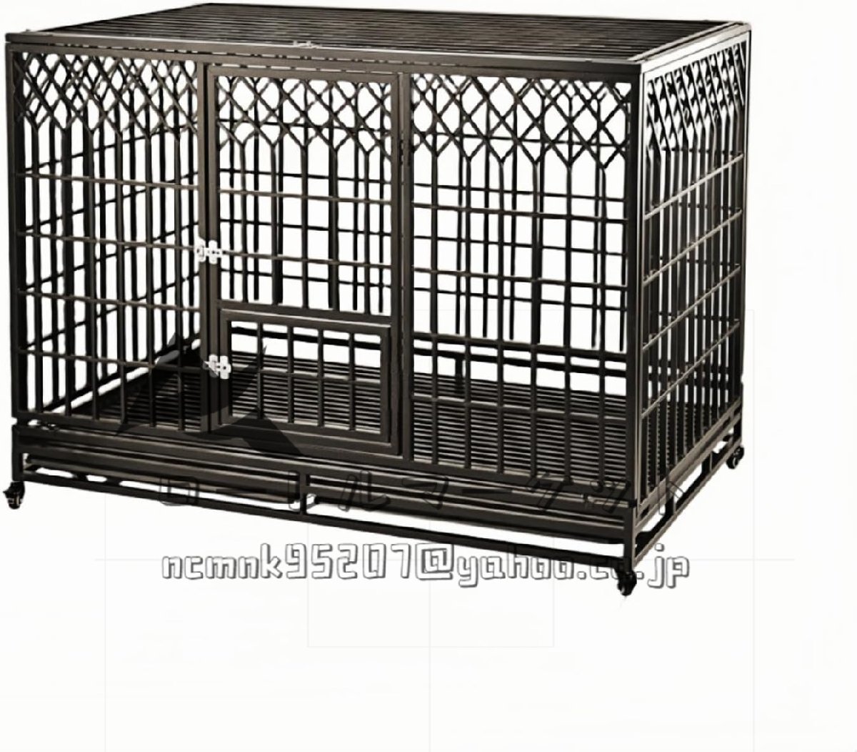  dog for k rate kennel for large dog k rate dog cat pet Circle dog for cage for interior pet water Roo length 148cm* width 93cm* height 110cm