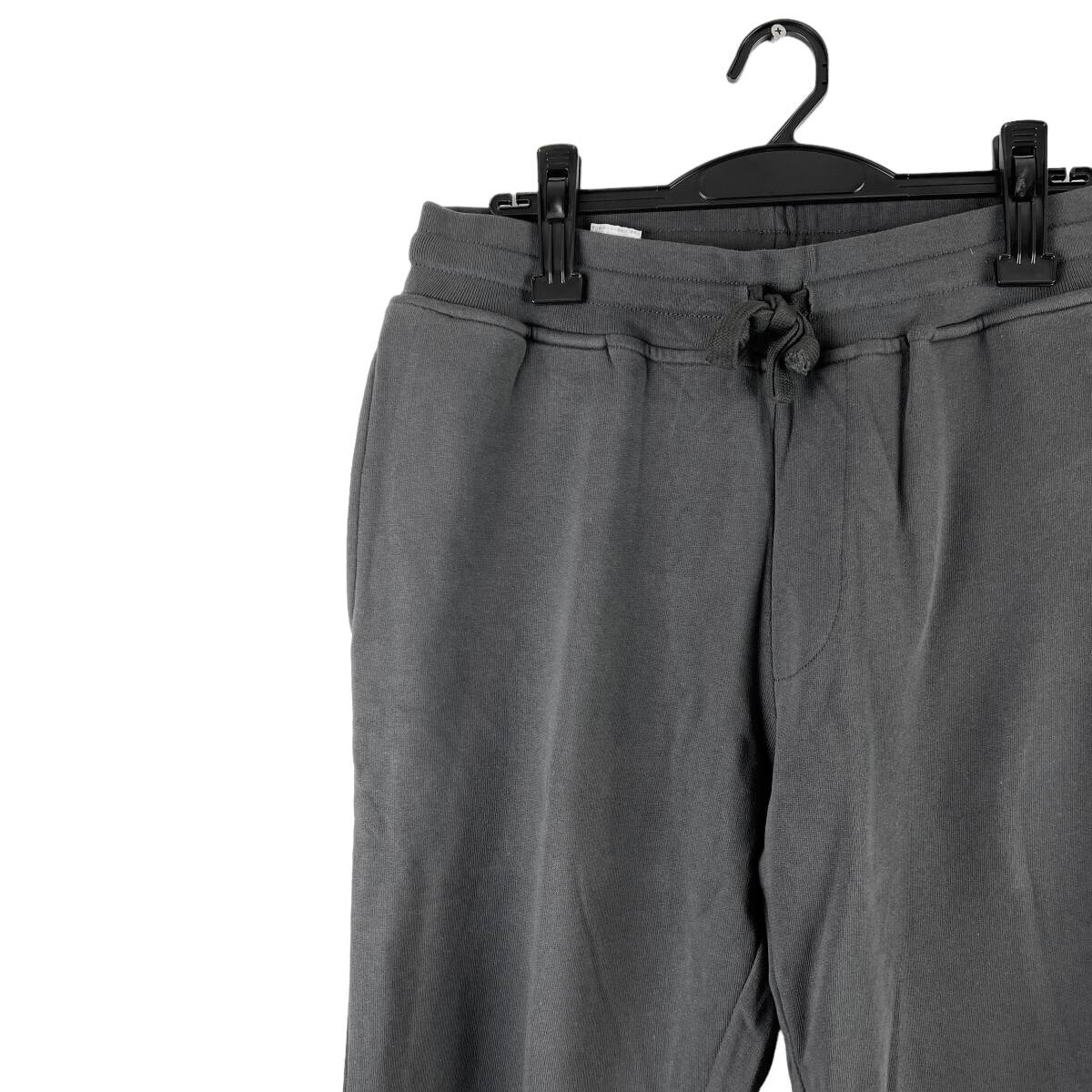 Dries Van Noten(ドリス ヴァン ノッテン) Sweat Jogging Sporty Pants (grey)_画像2