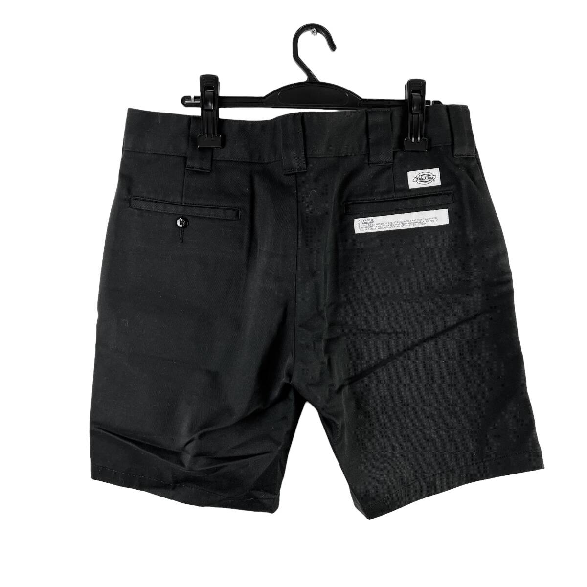 Dickies(ディッキーズ) Casual Style Short Pants (black)_画像4