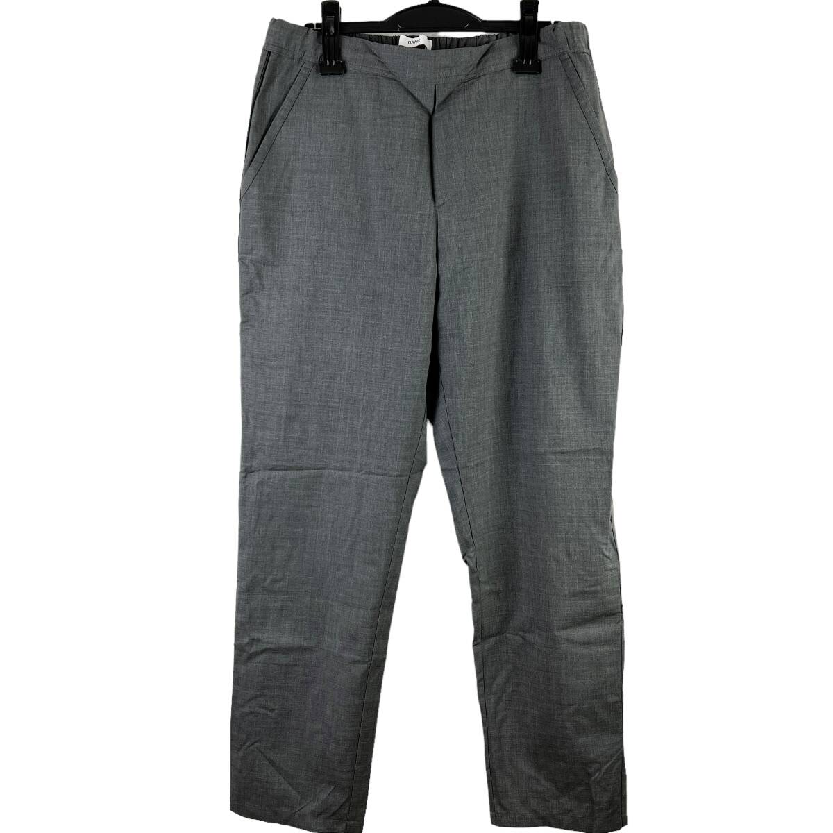 OAMC(オーエーエムシー) Side Line Design Slacks Pants (grey) 2