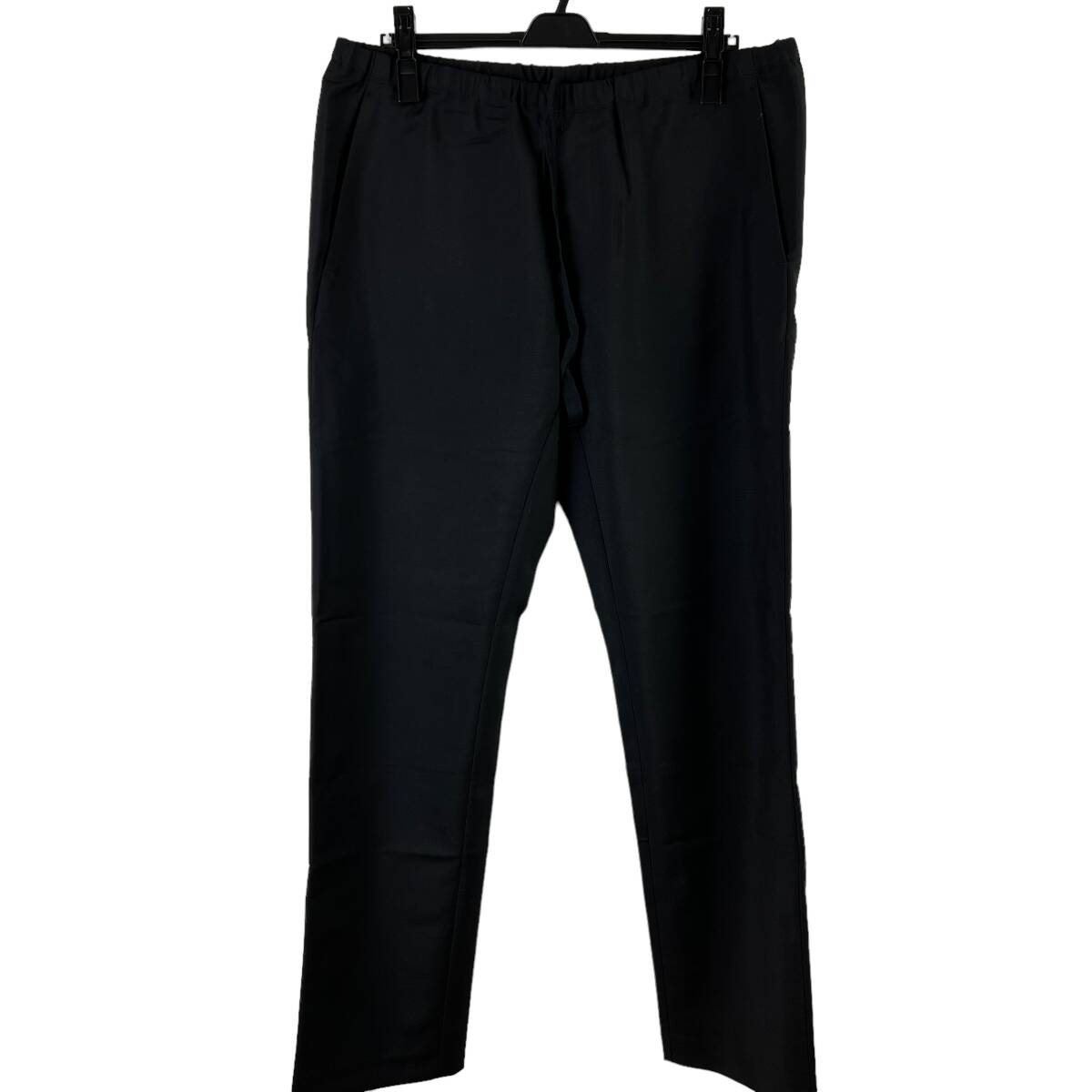 ACNE STUDIO(アクネスタジオ）ARI TR WO PSS17 Slacks Pants (black)