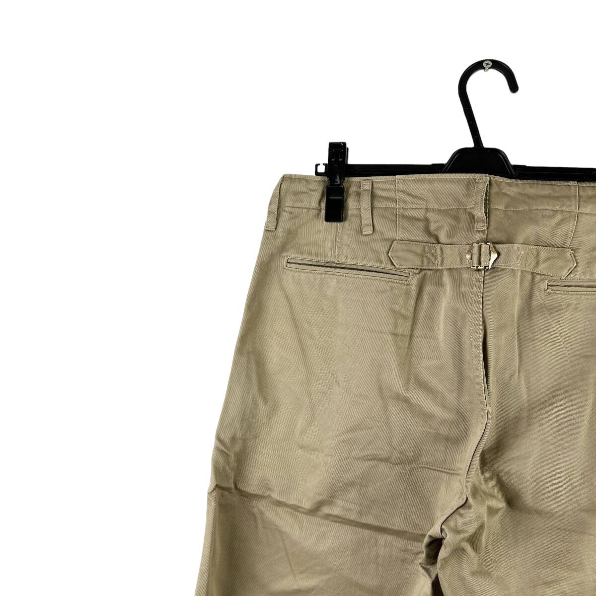 VISVIM(ビズビム) CHINO Pants 0118205008004 18AW 定価¥36300 VISVIM(ビズビム) CHINO Pants 0118205008004 18AW 定価¥36300