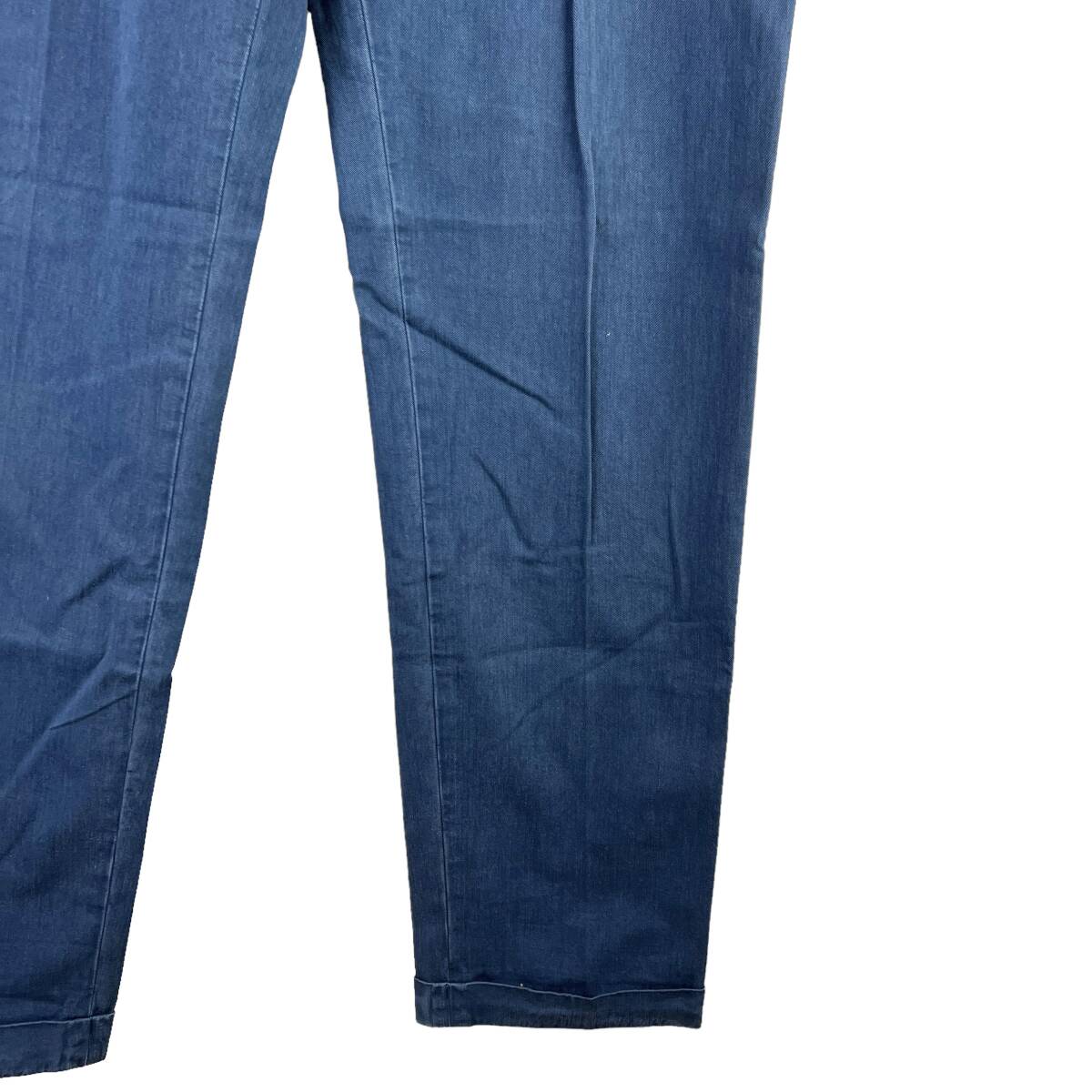 VISVIM(ビズビム) Slim Size Casual Wear Pants (blue)_画像4