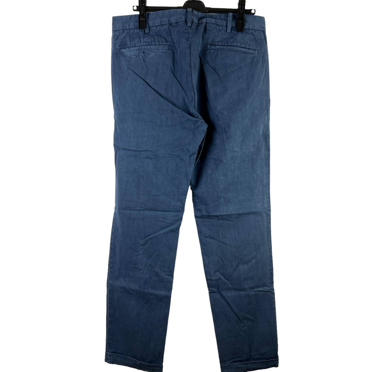 VISVIM(ビズビム) Slim Size Casual Wear Pants (blue)_画像5