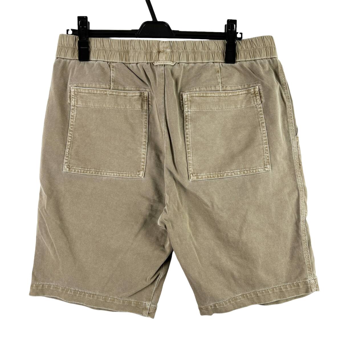 JAMESPERSE(ジェームスパース) Bayside Casual Cotton Short Pants (brown)