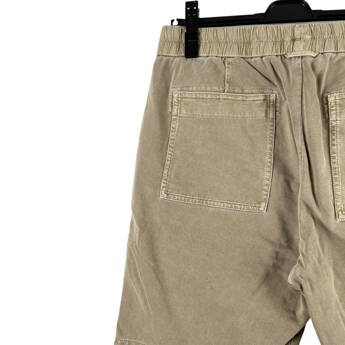JAMESPERSE(ジェームスパース) Bayside Casual Cotton Short Pants (brown)