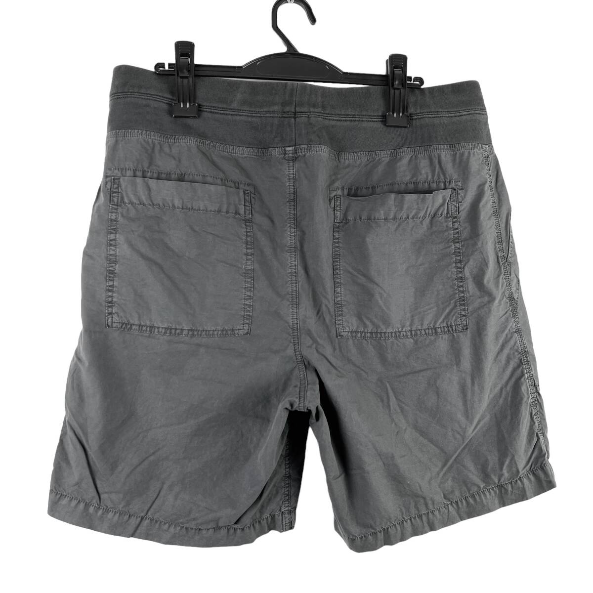 JAMESPERSE(ジェームスパース) Bayside Casual Highwaist Short Pants (brown)