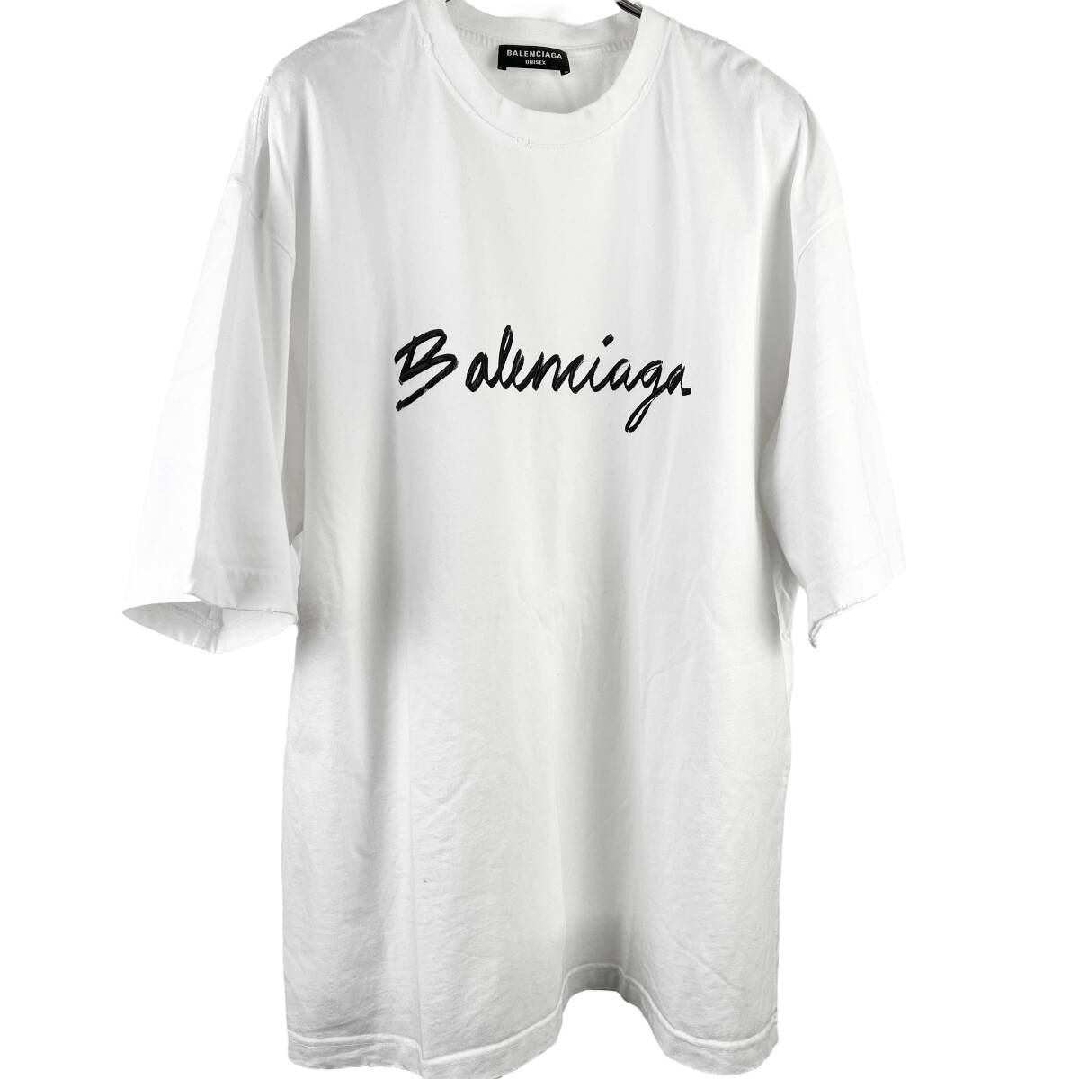 Balenciaga(バレンシアガ) Logo Crewneck Shortsleeve T Shirt Balenciaga(バレンシアガ) Logo Crewneck Shortsleeve T Shirt