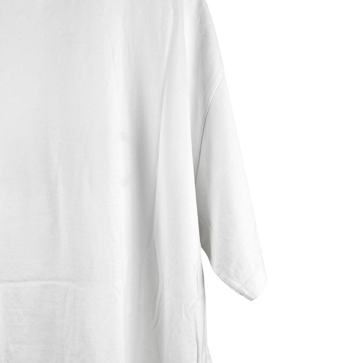 Celine(セリーヌ) Logo Oversized Shortsleeve T Shirt 19SS (white) 2_画像7
