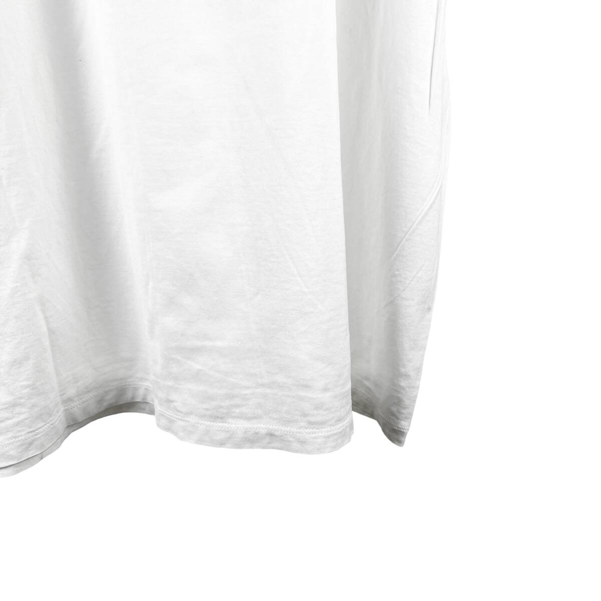 Celine(セリーヌ) Logo Oversized Shortsleeve T Shirt 19SS (white) 2_画像8