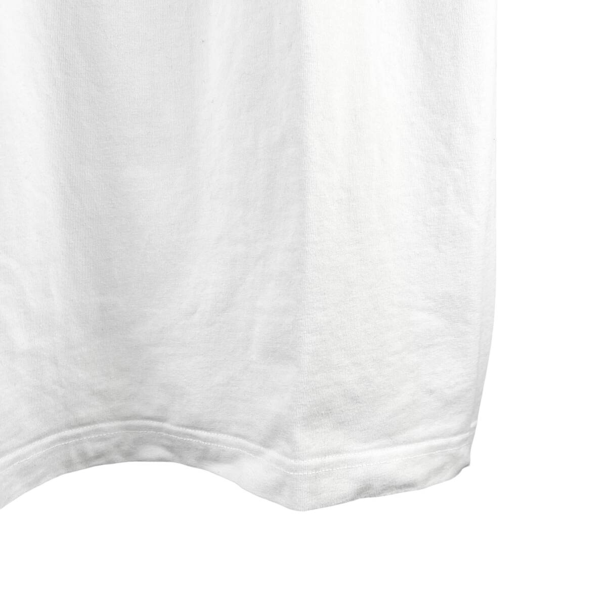 Balenciaga(バレンシアガ) Back Logo Shortsleeve T Shirt (white)