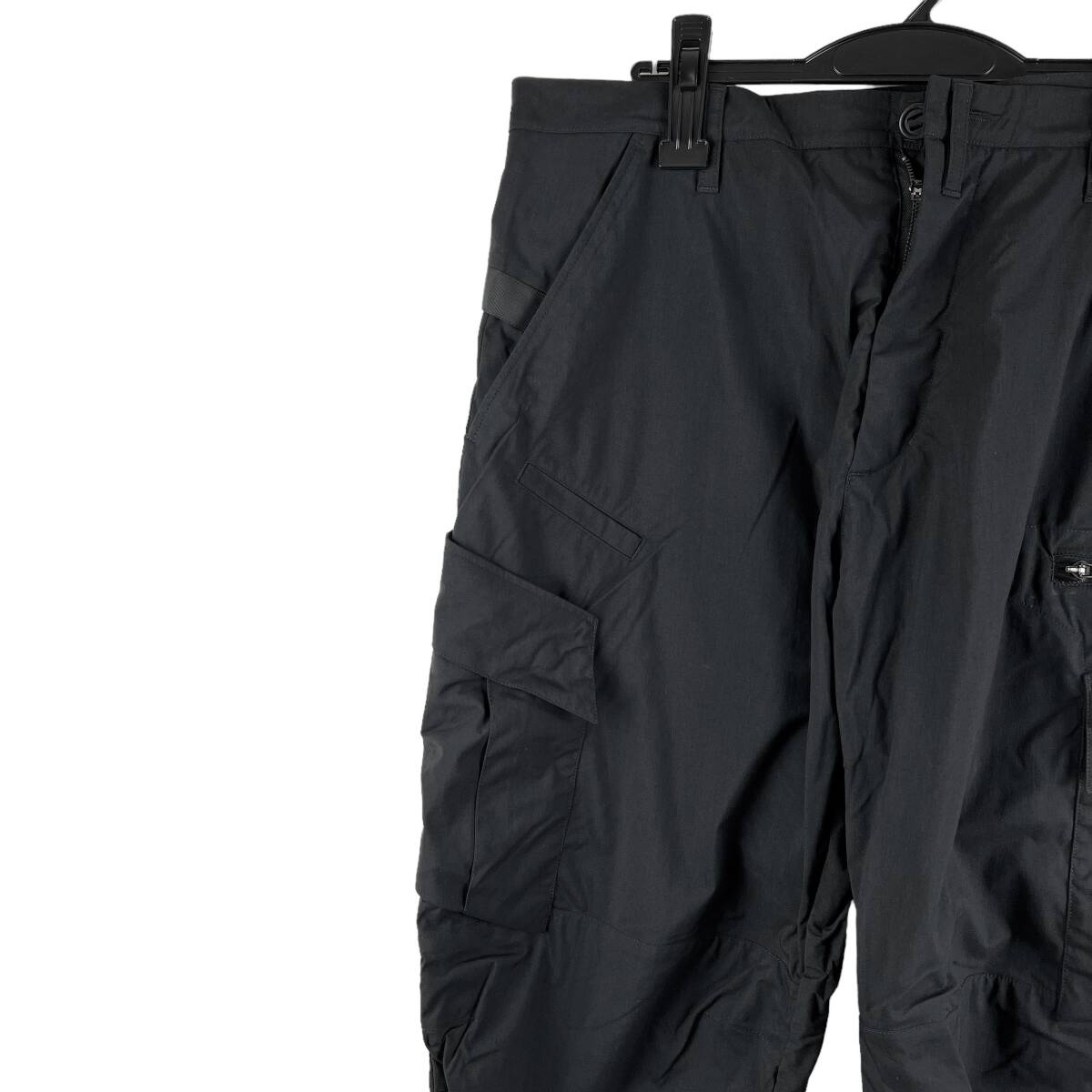 ACRONYM (アクロニウム) P34-E DRYSKIN CARGO Pants (black)_画像2