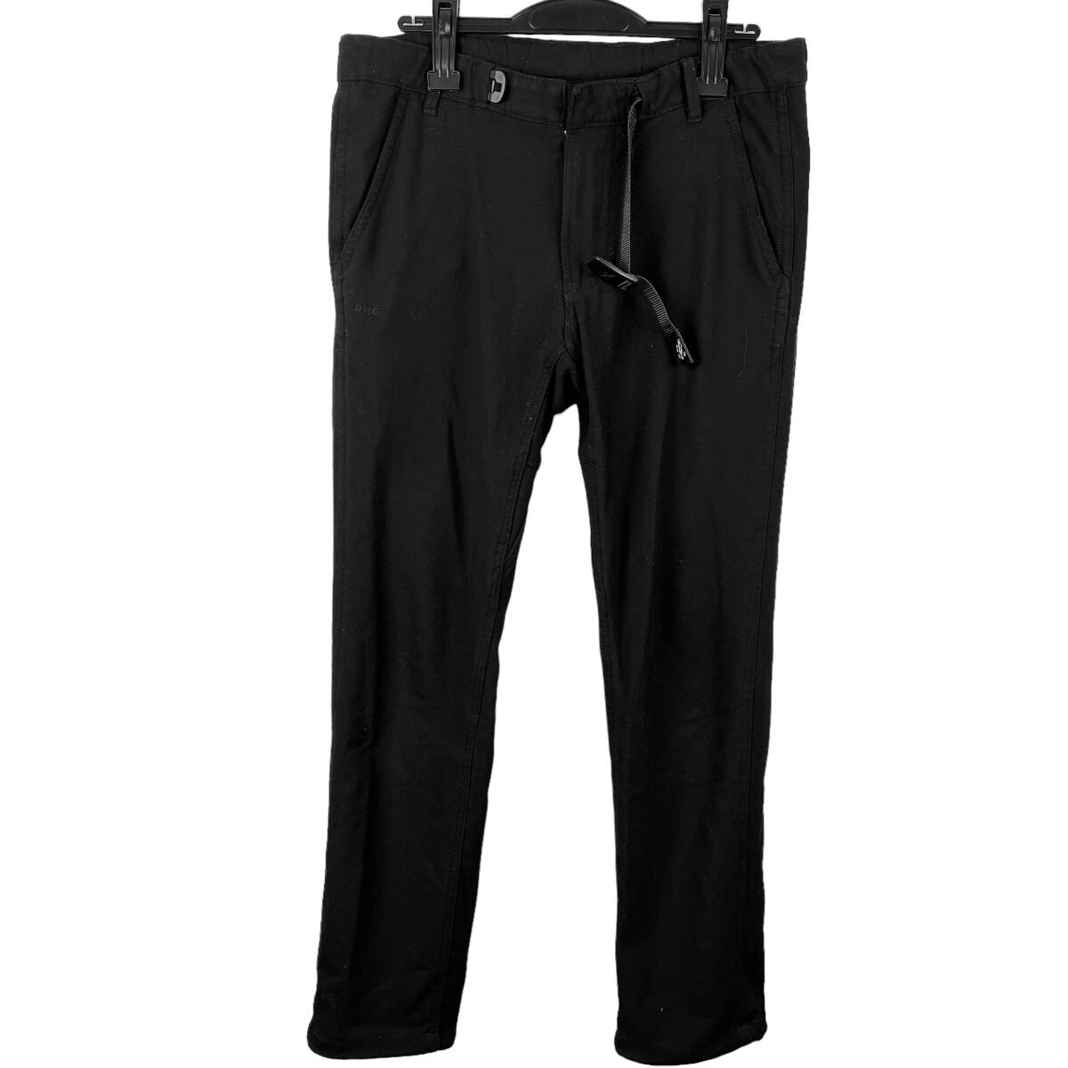 GRAMICCI(グラミチ) Ronherman RHC LOGO Pants (black)_画像1