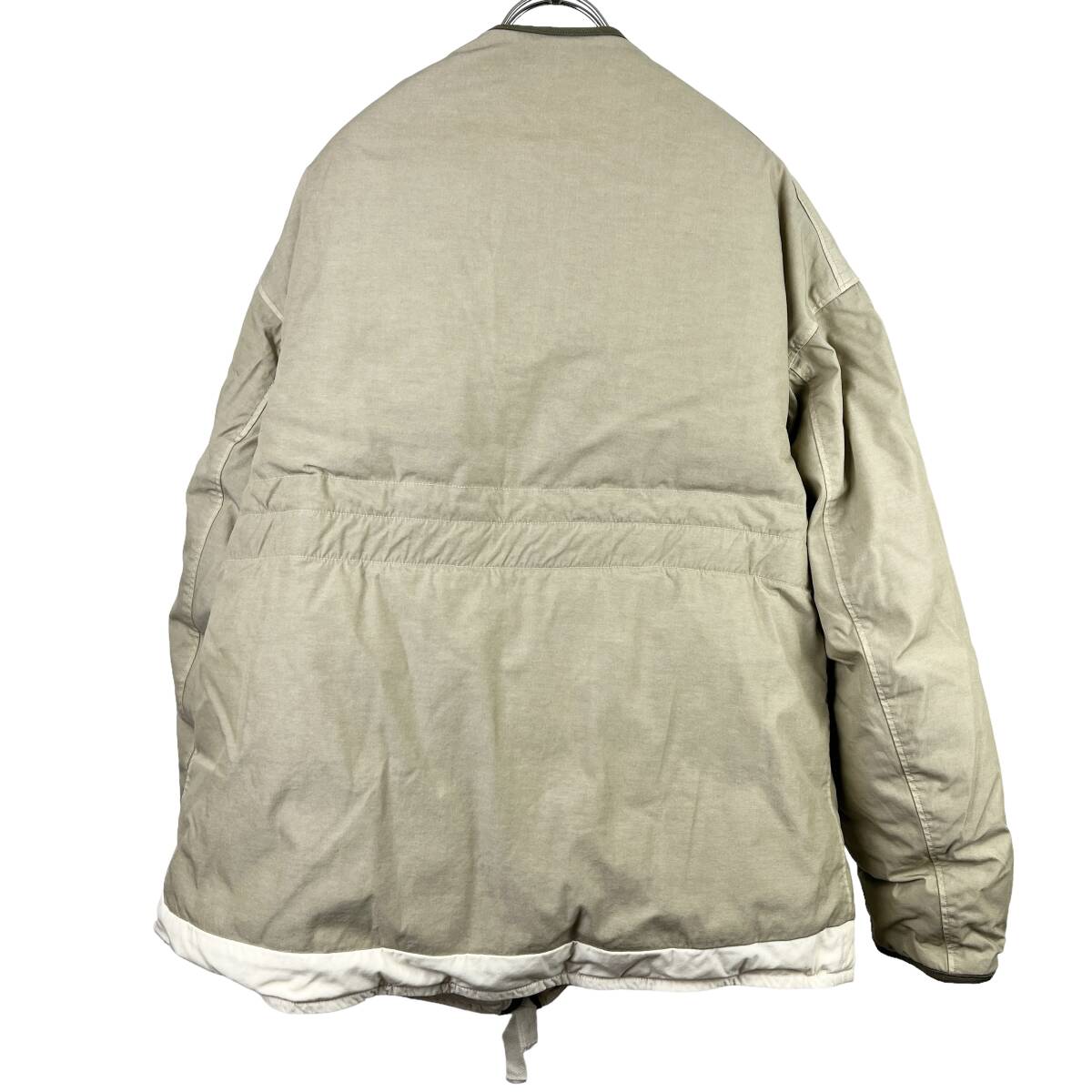 VISVIM(ビズビム) CONTRARY DEPT HARRIER Down Jacket (beige)_画像8