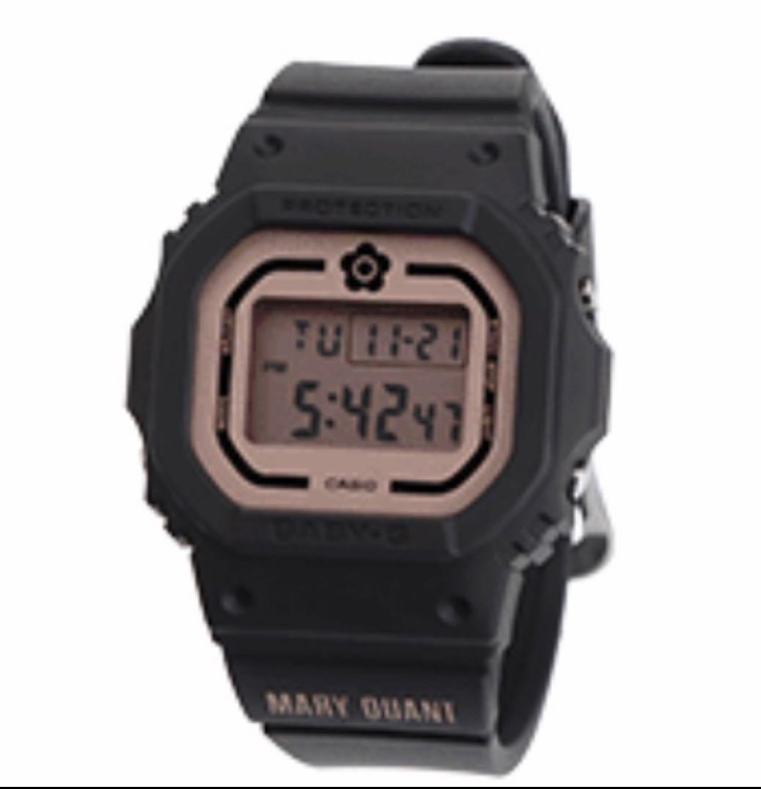 新品 数量限定 MARY QUANT マリークワント Baby-G CASIO カシオ 新品 数量限定 MARY QUANT マリークワント Baby-G CASIO カシオ