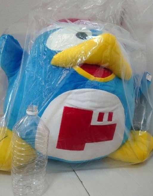 ドンペン ぬいぐるみ LLサイズ 特大 ビッグサイズ 新品未開封品 ドンペン ぬいぐるみ LLサイズ 特大 ビッグサイズ 新品未開封品