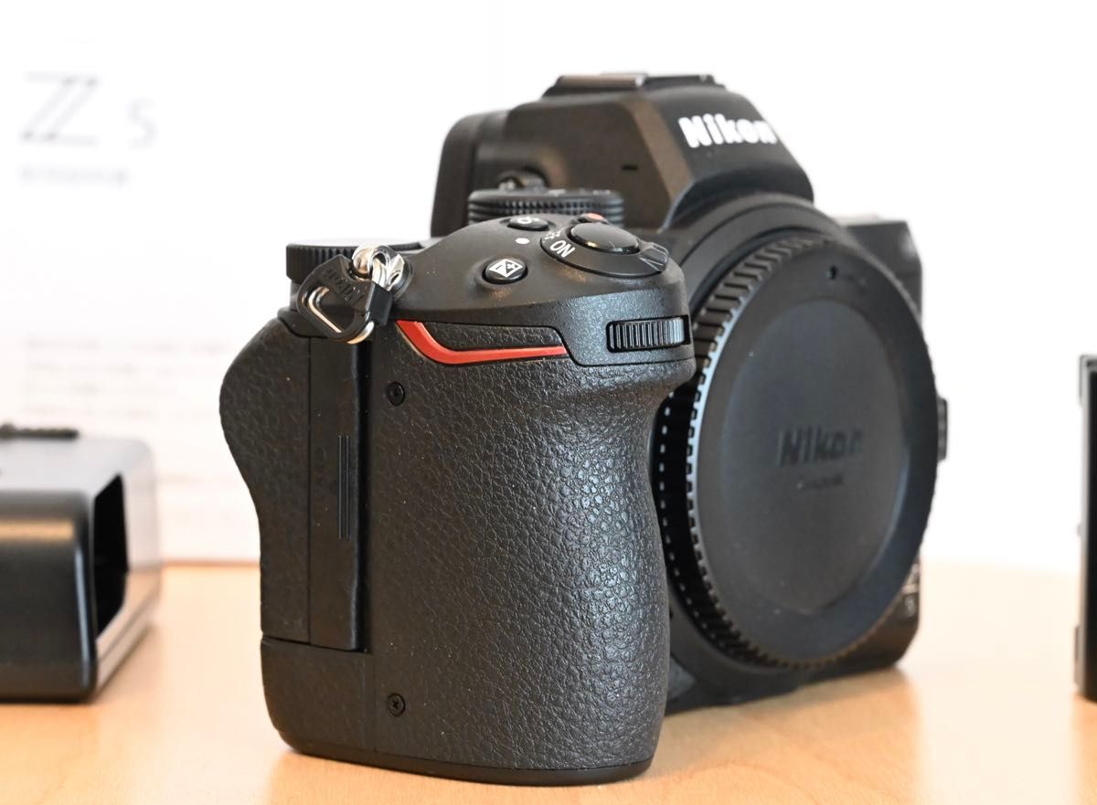 新品)Nikon (ニコン) Z5 ボディ(商品ID:4960759904485)詳細 新品)Nikon (ニコン) Z5 ボディ(商品ID:4960759904485)詳細