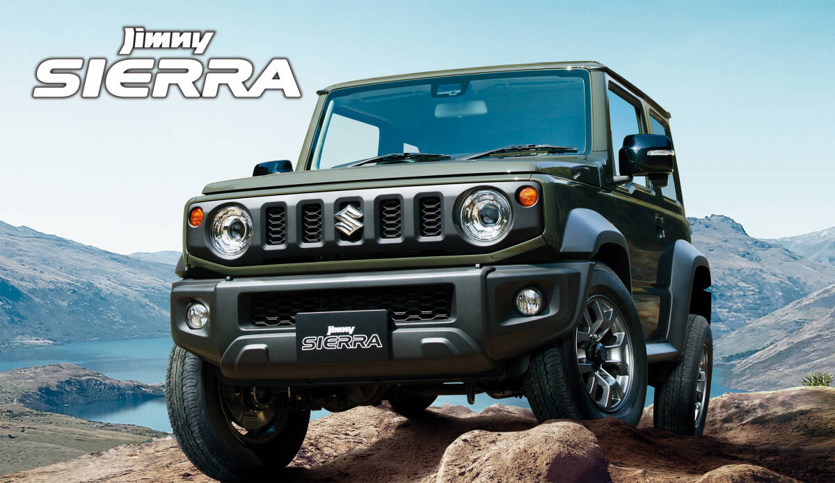 2390【美品】SUZUKI スズキ　純正　JIMNY SIERRA ジムニーシエラ JB74型　エアクリーナーボックス＆エレメント付_画像7