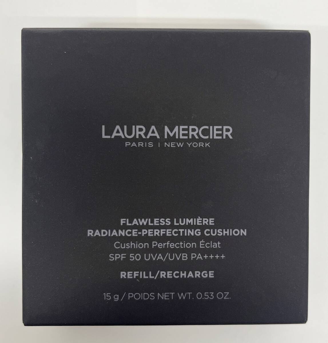 ローラ メルシエ フローレス ルミエール ラディアンス パーフェクティング クッション 15g レフィル 1C1 LAURA MERCIER R2403-174_画像2