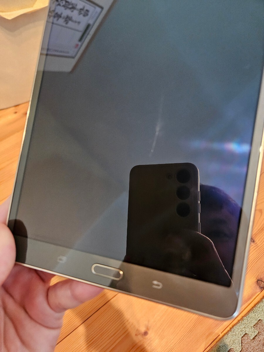 GALAXY Tab S 8.4 SC-03G 中古_画像4