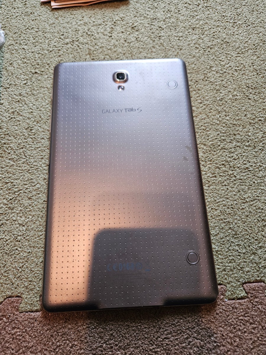 GALAXY Tab S 8.4 SC-03G 中古_画像7