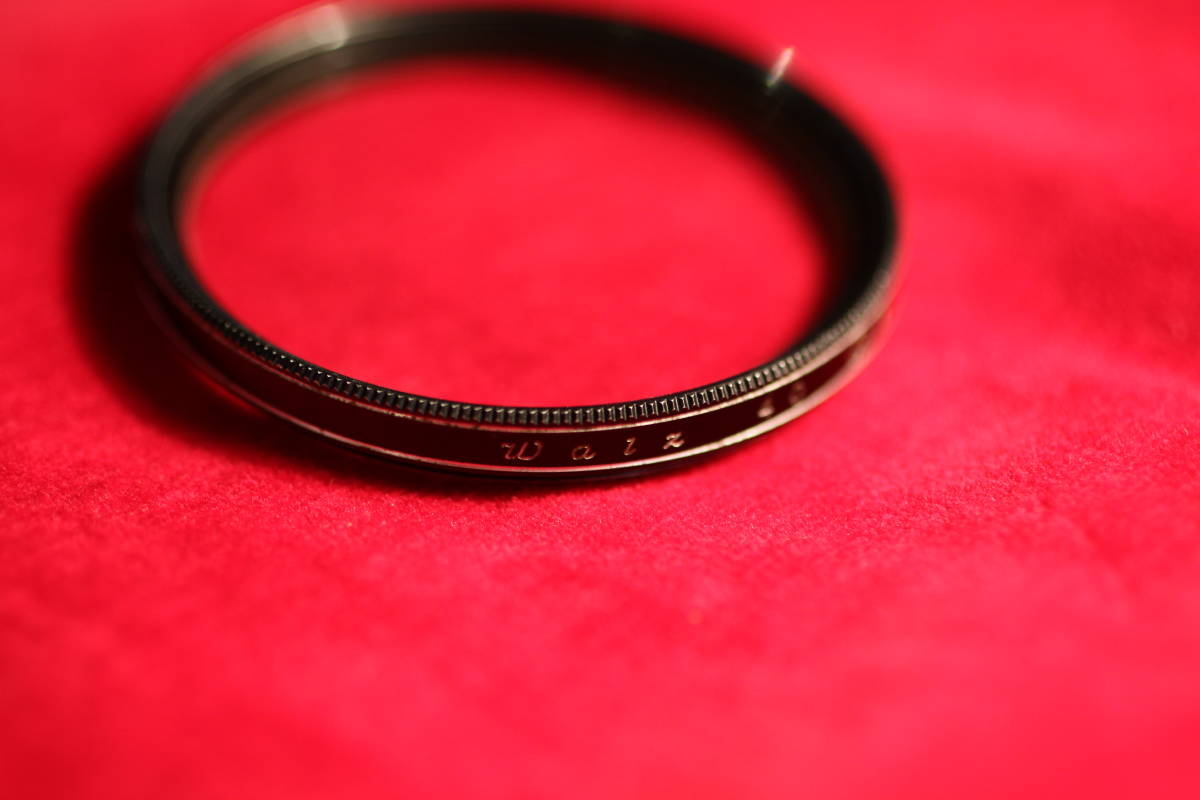  used. small size. filter 39.3mm