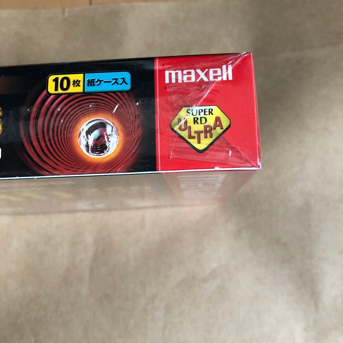 maxell 5インチ フロッピーディスク 256フォーマット済 10枚 MD2-256HD.C10K