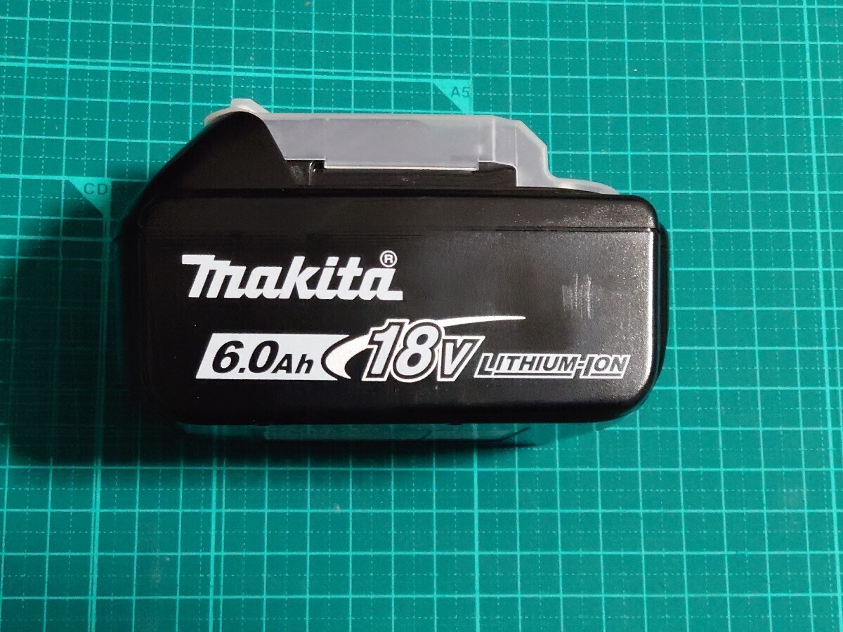 マキタ 純正 BL1860B 18V makita バッテリー 正規品