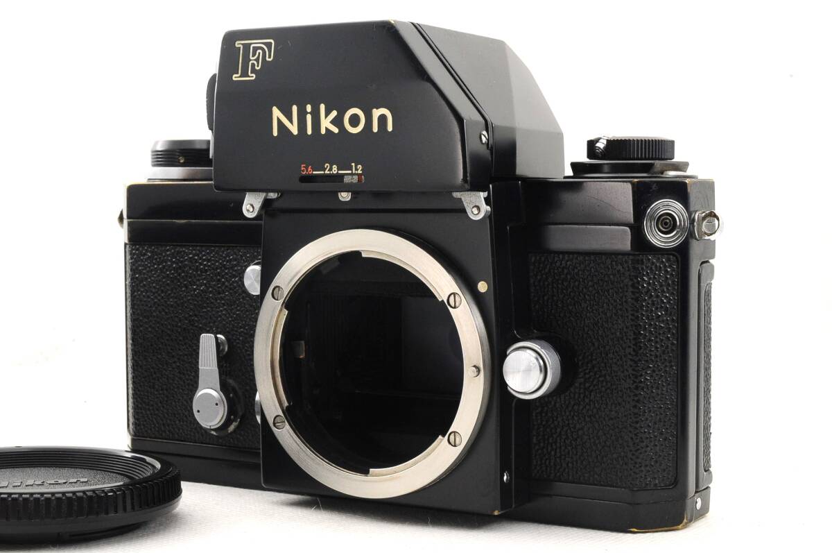 Nikon ニコン F フォトミック FTN ブラック 705万台 ボディ_画像2
