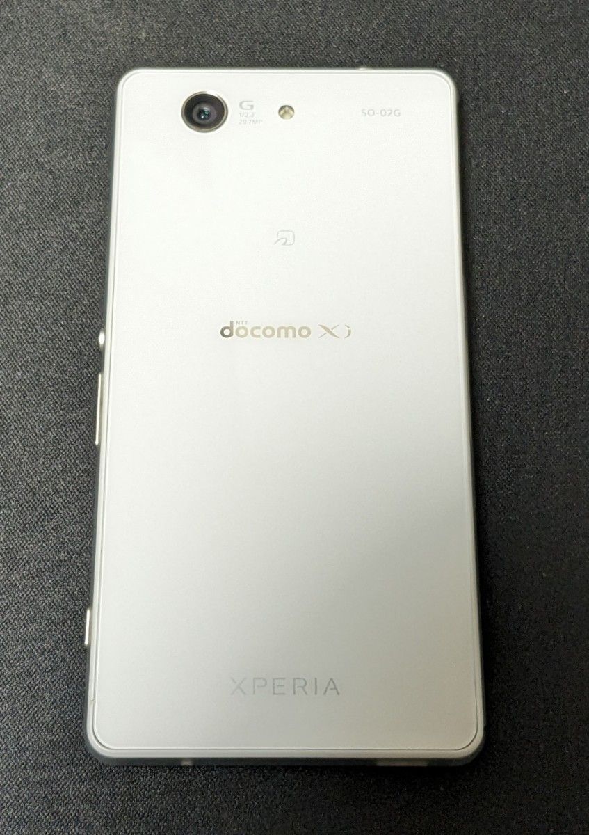 SONY Xperia Z3 Compact 美品 docomo SO-02G