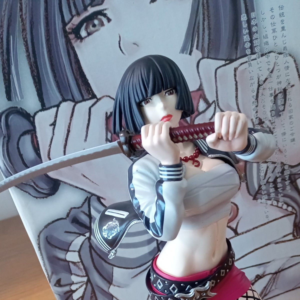 Art of SHUNYA YAMASHITA - Naomi 山下しゅんや フィギュア 胸像 Art of SHUNYA YAMASHITA - Naomi 山下しゅんや フィギュア 胸像