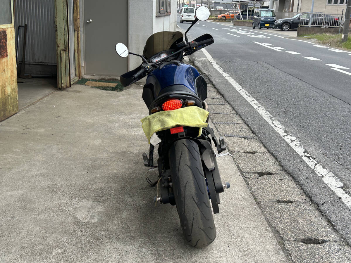 【R7/6/22迄】 2009 Buell XB9SX 19,098km ビューエル 千葉県木更津市より_画像3