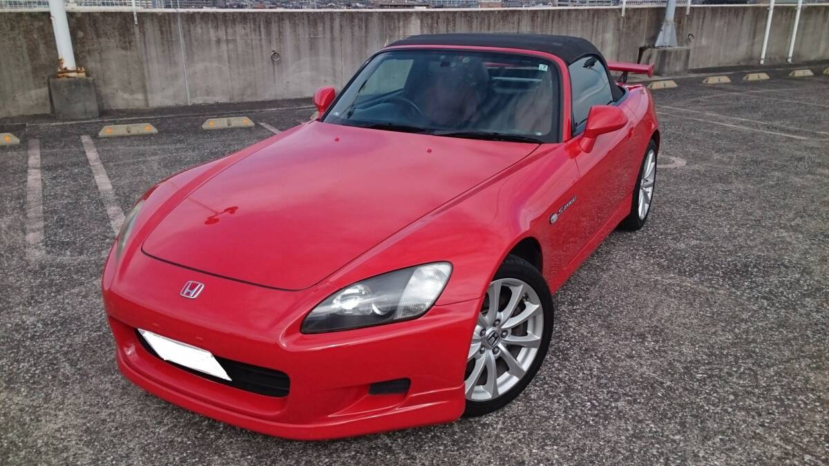 ■ホンダ S2000 AP1-100 1999年式の画像1