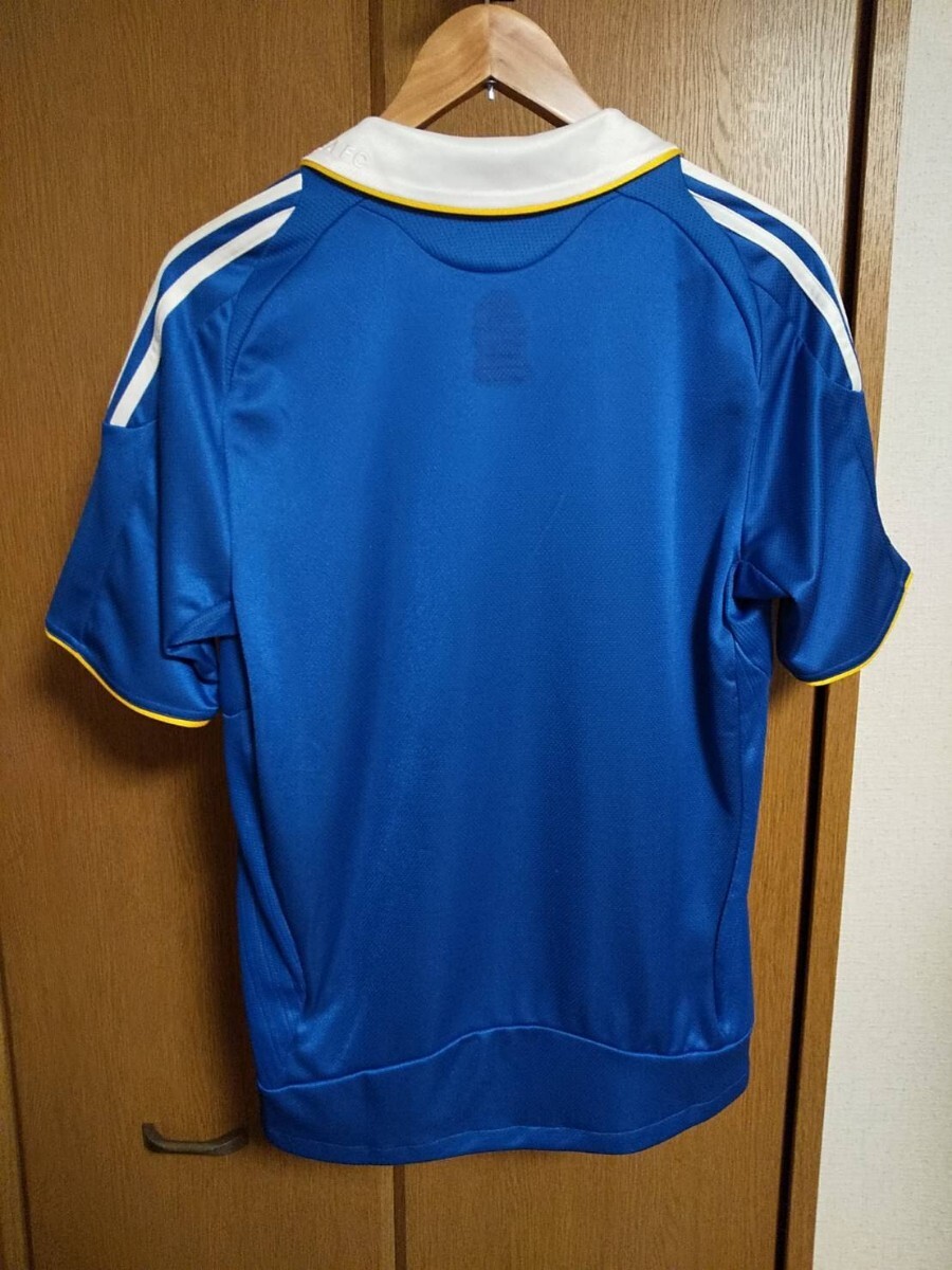 【新品・未使用】CHELSEA チェルシー プレミアムリーグ ユニフォーム M_画像2