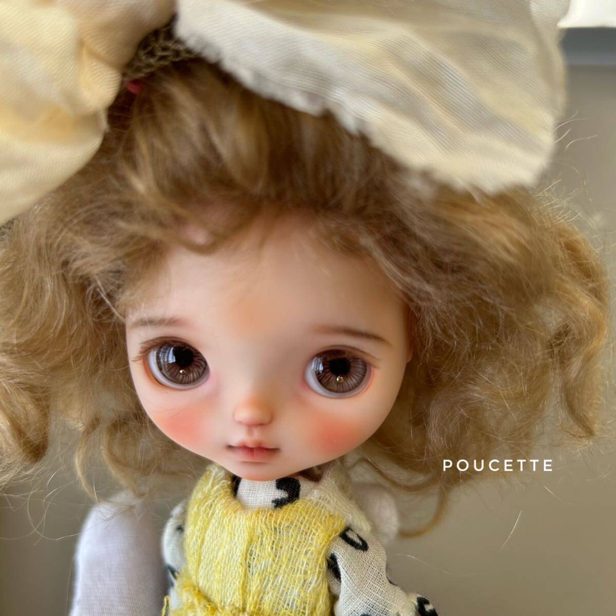 ◯poucette◯ カスタム ポップマートブライス custom blythe の画像7